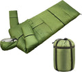 Wearable Sleeping Bag Adult Outdoor &amp Indoor Sleeping Bags Applicable Temperature 25℉-50℉ Designed for Camping Hiking Backpacking and Other Outdoor Adventures