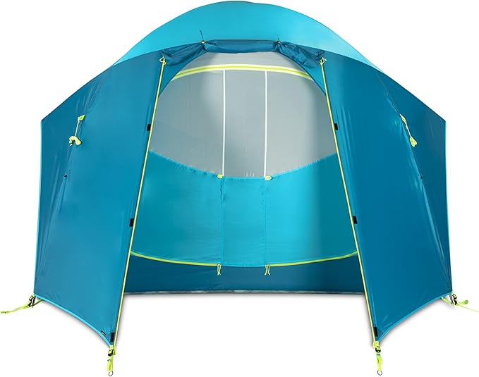 NEMO Equipment Aurora Highrise 3 Season Family Car Camping Tent