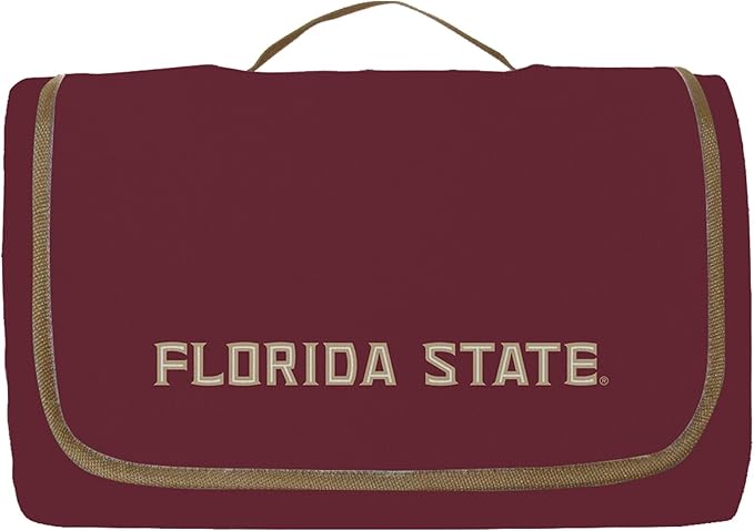 NORTHWEST NCAA 50X60 Picnic Blanket TREADFAST - Florida State