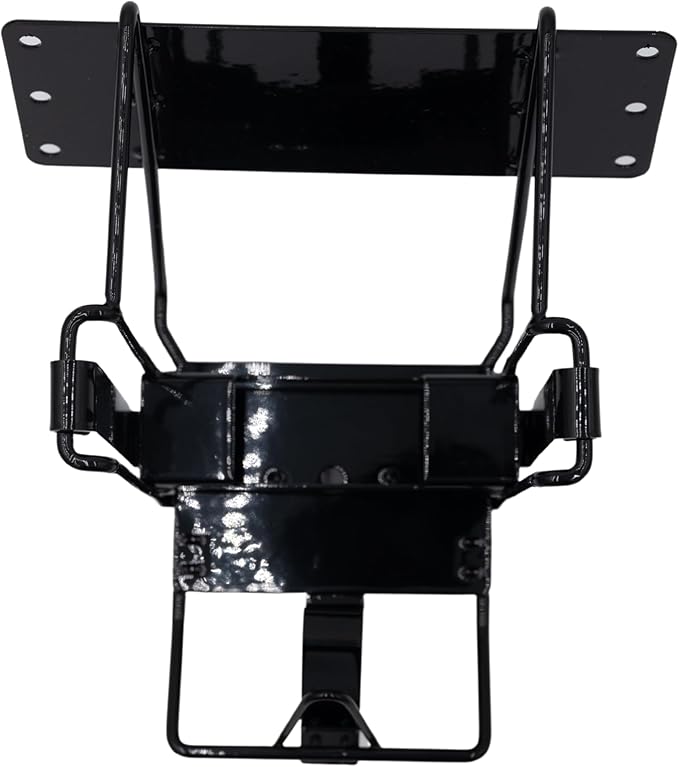 ASSUREPAK Roll Rack - Narrow Profile Produce Roll Rack for Plastic Bags Rolls - SD-NPRC-8742