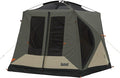 Bushnell Tent | Instant Pop Up 3P / 4P/ 6P / 8P Hub Style Tents | Best Pop Up Tent for Camping Hiking Family Camping Hunting Fishing and Basecamp
