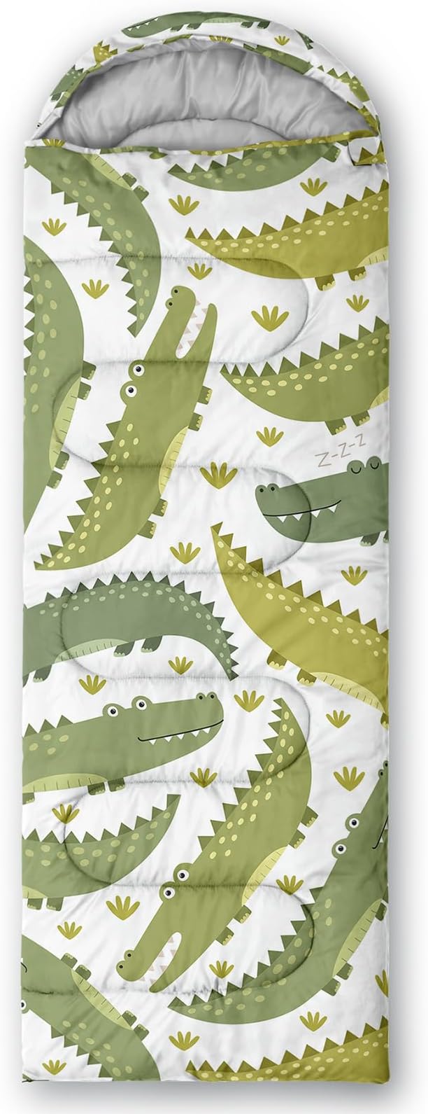 Axolotl Unicorn Sleeping Bag for Kids Boys Girls–Lightweight Warm Cold Weather Sleeping BagsWaterproof Portable Sleeping Bag with Compression Sack for Camping Backpacking Outdoor Indoor