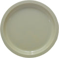 Emporio Tech No. 1708gr Poly Pro 26 cm Round Plate Gray 1708gr