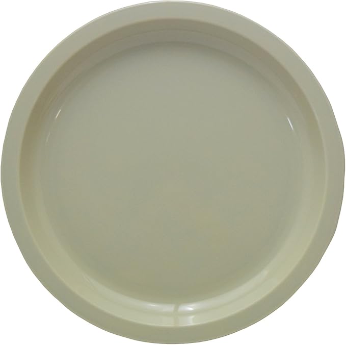 Emporio Tech No. 1708gr Poly Pro 26 cm Round Plate Gray 1708gr
