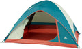 Kelty Discovery Basecamp Backpacking Tent 4 or 6 Person Camping Backpacking Shelter Large Capacity Fast Setup and Easy Tear Down Stuff Sack Included