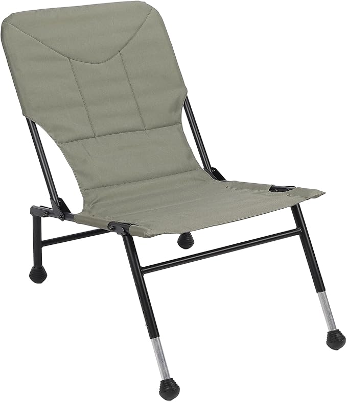 Camping Folding Chair Compact Folding Camping Chair Stable Seating Experience for Outdoor Adventures Fishing Travel