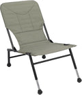 Portable Camping Folding Chair with Anti Slip Oxford Cloth and Telescopic Aluminum Legs for Outdoor Sports Garden Beach Fishing