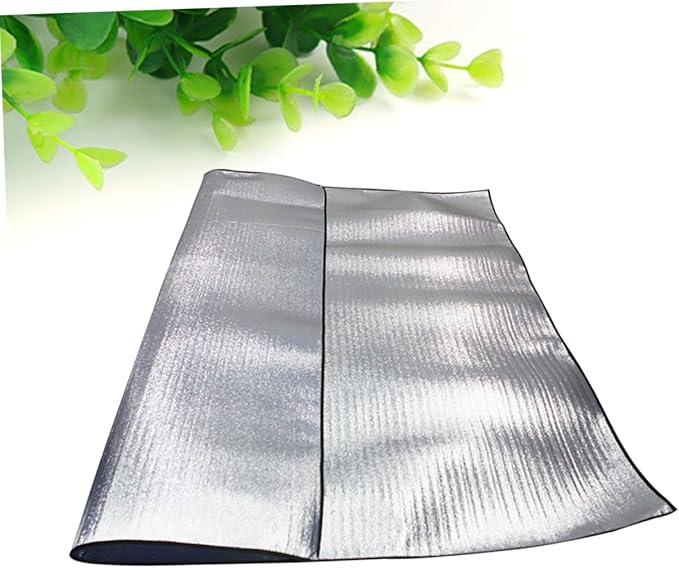 1Pc Lightweight Camping Blanket Beach Picnic Mat Thickened Outdoor Blanket for Camping Picnics Beach Activities Protects Against Wet