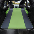 Car bed for Jeep Wrangler JL Unlimited 4-Door 2018-2024 Outdoor Camping Travel Portable Sleeping Pad AdjustableWear Resistant(D-green)