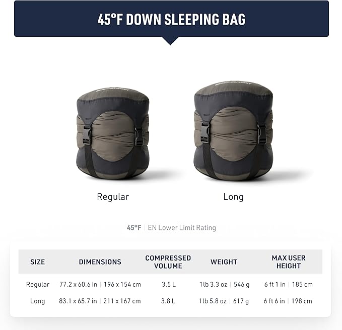Sea to Summit Traveller Down Sleeping Bag Blanket