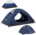 Naturehike Bleik 2-3 Person Camping Tent Waterproof Double Layer Lightweight Backpacking Tents for Camping