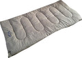 Kamp-Rite 0-Degree Sleeping Bag King Size Tan/Blue