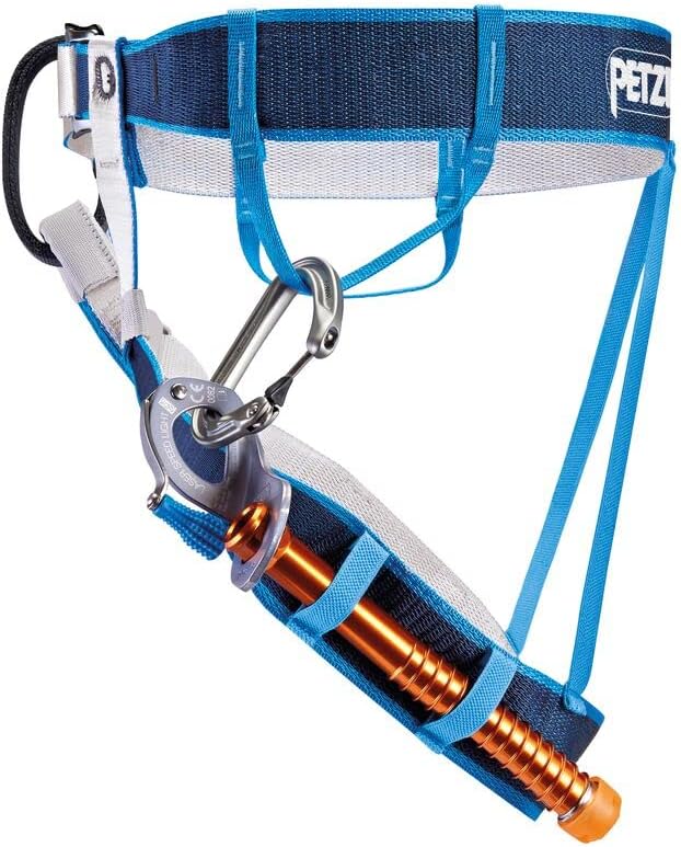 PETZL TOUR Adjustable Ski Mountaineering Harness