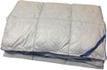 Maroon Bells Water Resistant Camping Blanket 600 Fill Power Duck Down 54 x 80 Camping Hiking