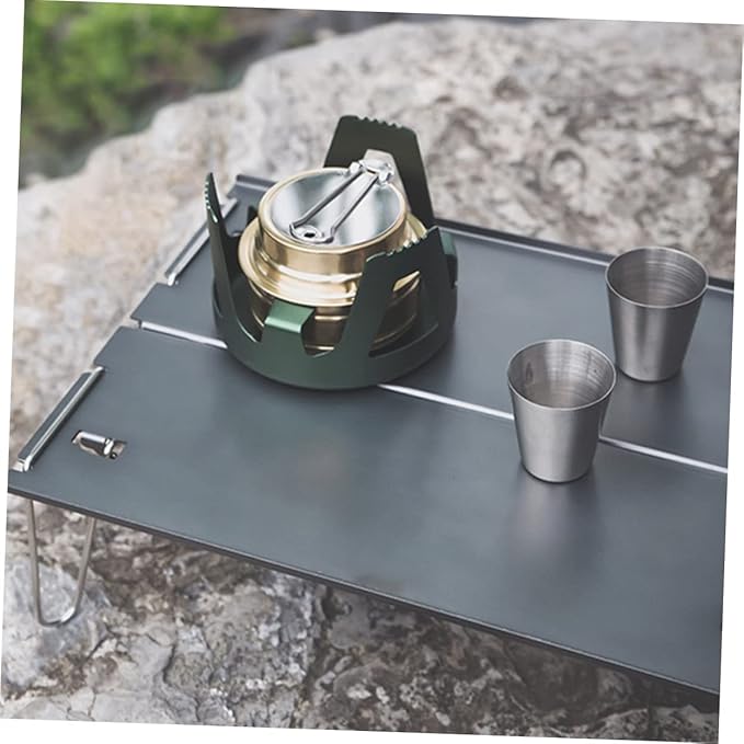 Portable Folding Camping Table Mini Picnic Desk Lightweight Travel Table