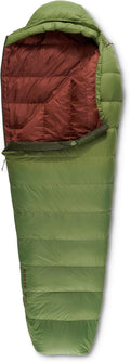 Kelty | Cosmic 40° Degree Sleeping Bag Regular 550 Down - Lightweight Compact Cozy Warm Weather Bag - Summer