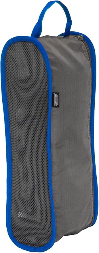 TravelChair Roo Chair – 7795 Lightweight Folding Camp Chair Bigger &amp Wider/XL Joey Chair (Blue)