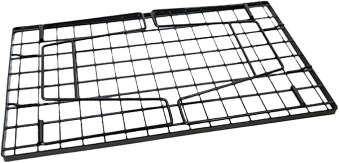 Portable Folding Table with Storage Rack for Outdoor Patio Hiking Barbecue Picnic Multifunctional Campfire Grill Desk