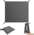 Tent Footprint - Waterproof Camping Tarp 1-6 Person Tent Floor Saver PU 3000mm Small Tarp for Hiking Backpacking Hammock Beach Picnic and Other Outdoor Activities