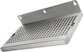 Sturdy Nonrust Steel Drip Tray for Wine Bottles Frying Pan Perfect for Cafes Restaurants and Household Accessory Tray