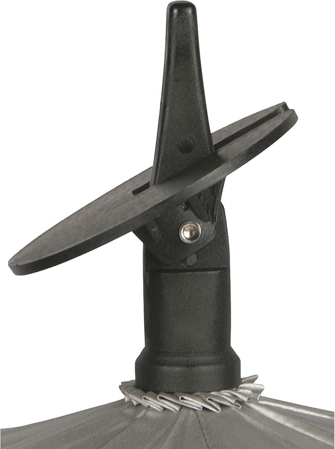 Haas-Jordan Golf Spectator Seat Umbrella