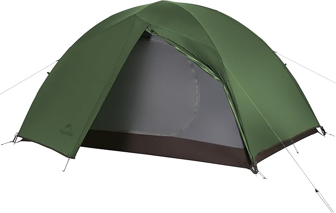 Naturehike 4 Season TentWaterproof 2 Person Backpacking Tent Four Season Tents for Cold Weather Winter Camping
