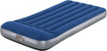 Air Mattress with Built-in Electric Pump Twin Size 12 Inch Inflatable Mattress for Adults 2-Minute Fast Inflation Built-in Pillow Tritech I-Beam Support 330 lbs Capacity Includes Storage Bag