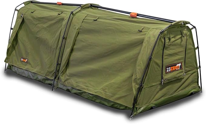 Swag Bandit Canvas Ground Tent