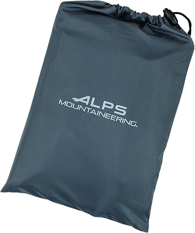 ALPS Mountaineering Tent Footprint Multiple Sizes 1500mm Waterproofing Webbing Loop Attachments