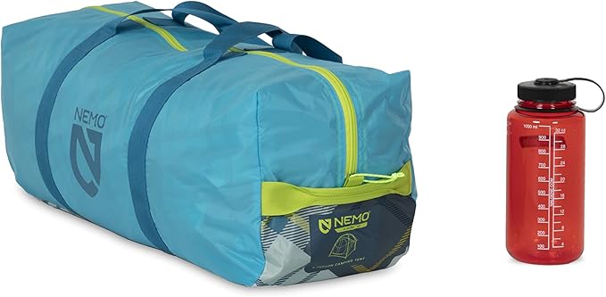 NEMO Equipment Aurora Highrise 3 Season Family Car Camping Tent