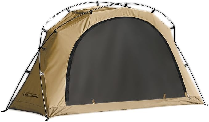 Backpacking Tent for 1 Person 2 Person Lightweight Camping Tent