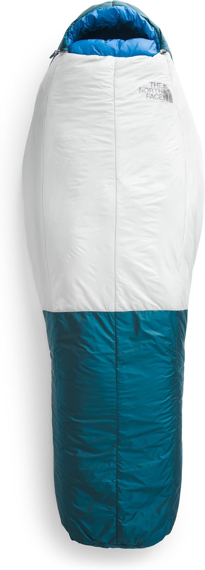 THE NORTH FACE Cat's Meow 20F / -7C Backpacking Sleeping Bag | Water Repellent 2/3 Zip Opening Includes Stuff Sack
