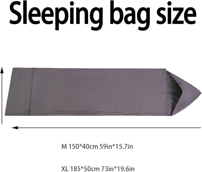 Wearable Sleep Pod Hug Blanket for Adults Perfect for Stress Relief and Better Sleep Breathable Portable Sleeping Bag Ideal Travel Companion Enhance Relaxation with Sleep Pod Adult