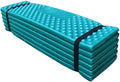 186x57cm Folding EVA Camping Tent Mat – Moistureproof Foam Pad for Hiking Picnic Beach &amp Warmth