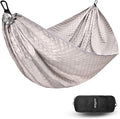 Sunyear Camping Hammock 4 Season Quilted Winter Hammock- Cozy and Durable Best for Cold Weather