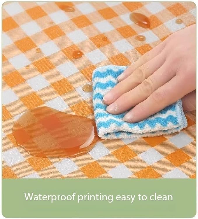 Picnic Beach Blanket and Mats XL Waterproof Sand-Free Outdoor Camping Blanket Quick-Drying Family Mat Portable Extra Large for Travel Hiking Music Festival Lawn Use