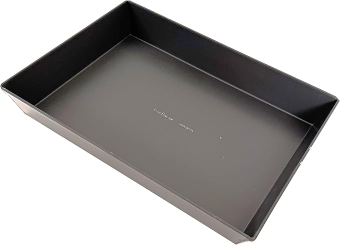 Lloyd Pans Sicilian Style Pizza Pan 10 by 14 by 1.5 Inch - PSTK