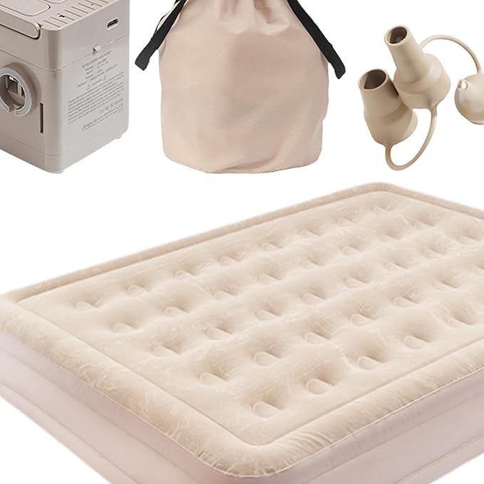 Inflatable Air Mattress Sleeping Mattress for Backpacking Hiking Traveling