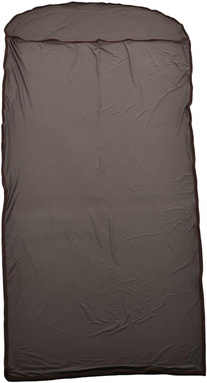 Sleeping Bag Liner Ultralight Polyester Fleece 78.7x31.5in - Soft Comfort Multifunctional Use Ideal for Camping and Travel
