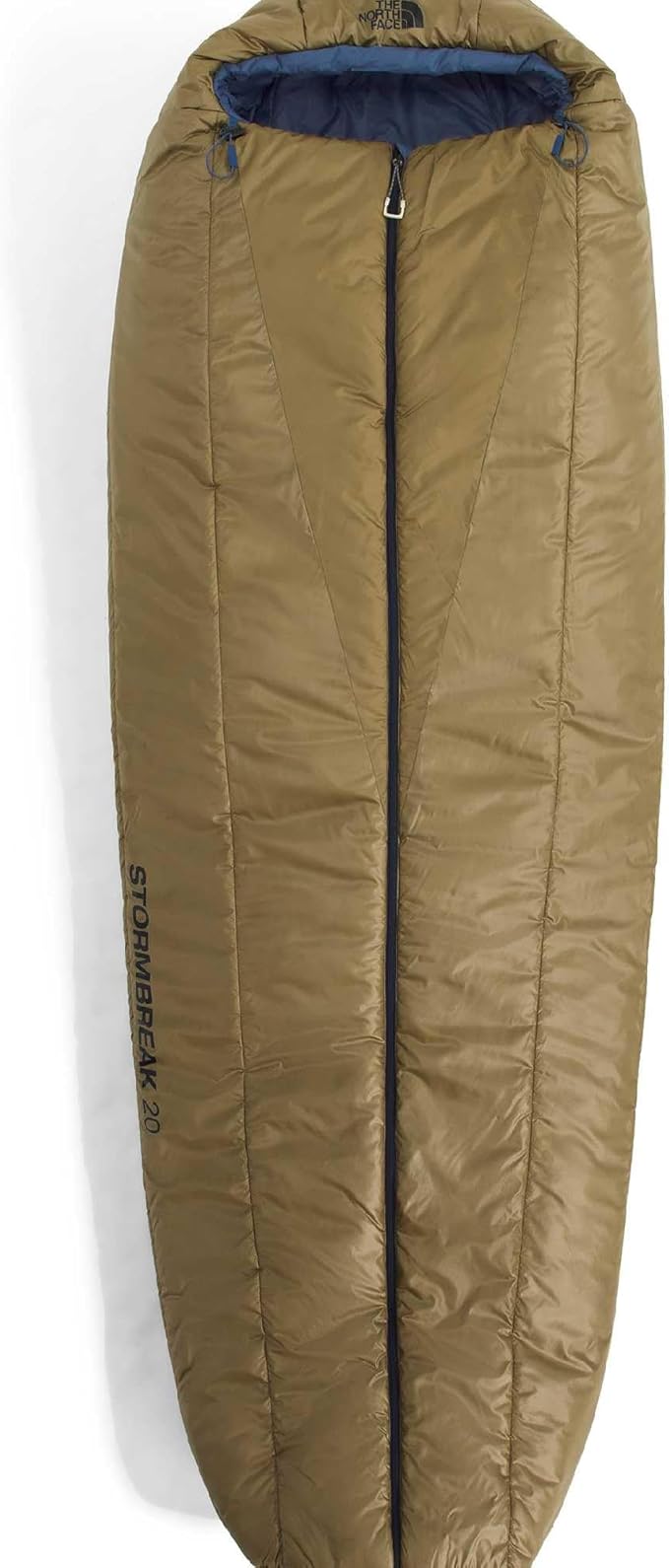 The North Face Sleeping-Bags Stormbreak 20F / -7C Backpacking Sleeping Bag - Water Repellent Fully Insulated Includes Stuff Sack