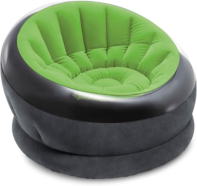 INTEX 68582EP Inflatable Empire Chair: