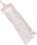 Hanging Hammock Chair Straps Rope Hammock Stand for Camping Traveling Lightweight