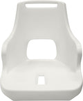 Wise 8WD015-1-710 Standard Pilot Chair with Arm Rests Rotomolded Shell Only