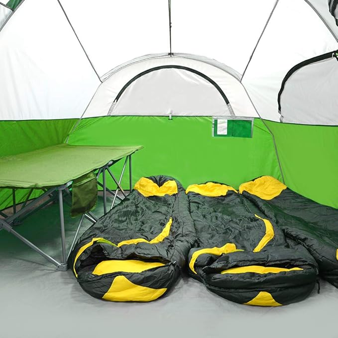 CAMPROS CP 4-8 Person Tent