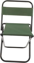 Folding Camp Table Portable Fishing Chair Compact Outdoor Lounging Chair Multi-use Small Folding Stool