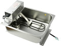 CP807-240 Condensate Drain Pan Commercial Refrigeration Condensate Evaporator Pan 240V 1000W
