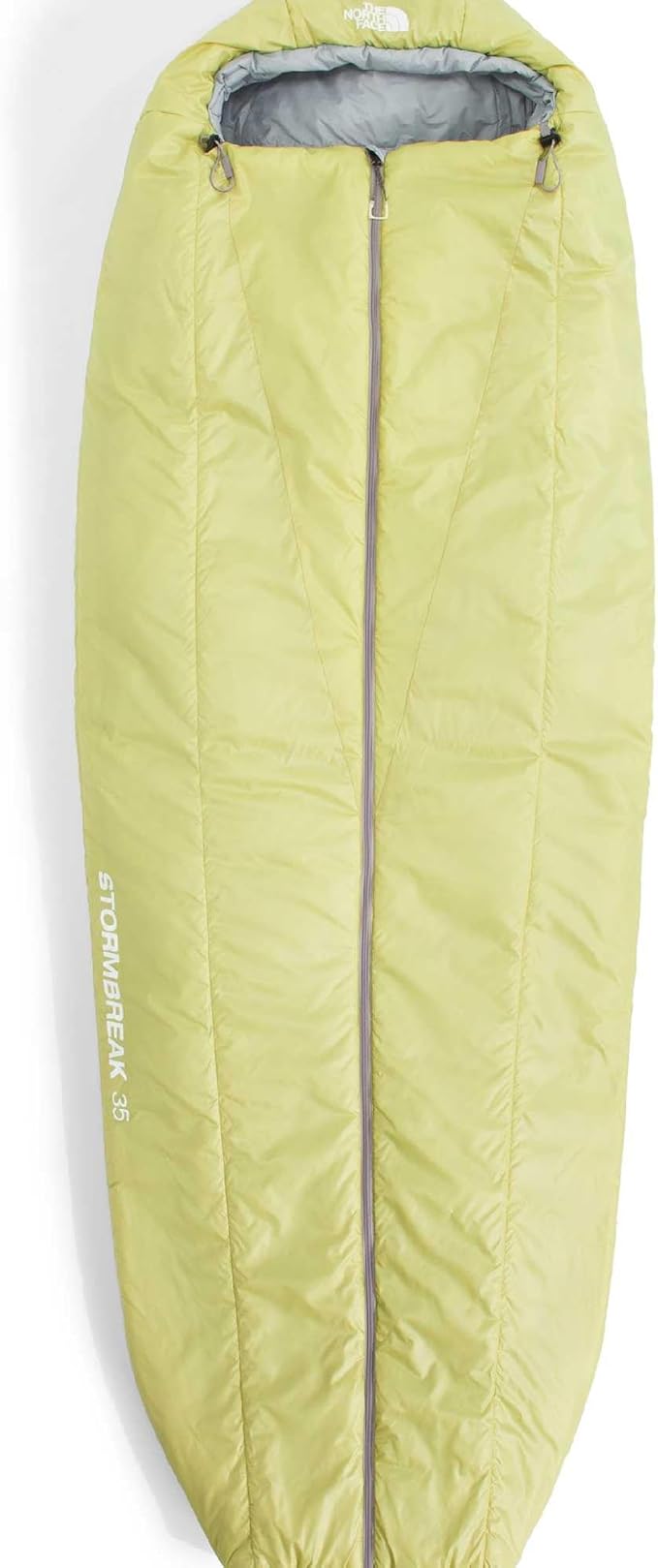 The North Face Sleeping-Bags Stormbreak 35F / 1.7C Backpacking Sleeping Bag - Water Repellent Fully Insulated Includes Stuff Sack