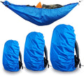 onewind Versatile Hammock Gear Sling or Backpack Rain Cover Ultralight Waterproof Underbelly Gear Storage for Backpack Clothes Quilt Food or 90L Packing Cover