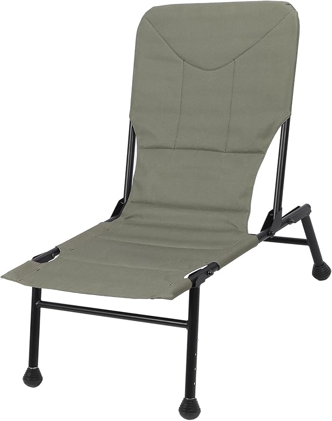 Camping Folding Chair Compact Folding Camping Chair Stable Seating Experience for Outdoor Adventures Fishing Travel
