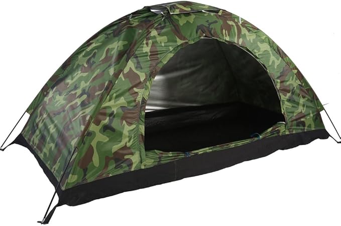 One Person Tent Outdoor up Beach Tent for Outdoor Garden Camping Fishing Picnic with Carry Bag